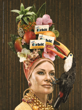 Illustration for article titled Androgynous Robots, Root Beer Vodka & A Fellow In A Frock: Fall's Worst Ads